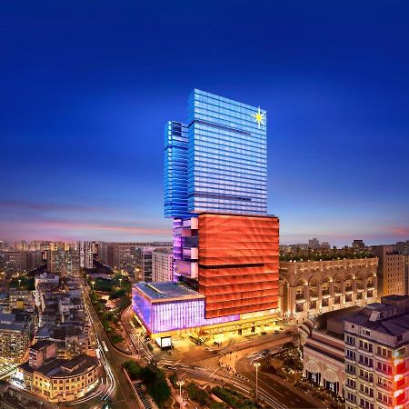 โรงแรมสตาร์เวิร์ลด์ มาเก๊า ภายนอก รูปภาพ