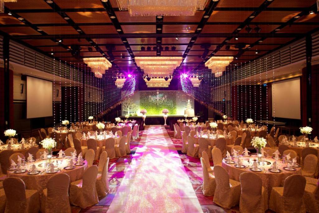 โรงแรมสตาร์เวิร์ลด์ มาเก๊า ภายนอก รูปภาพ