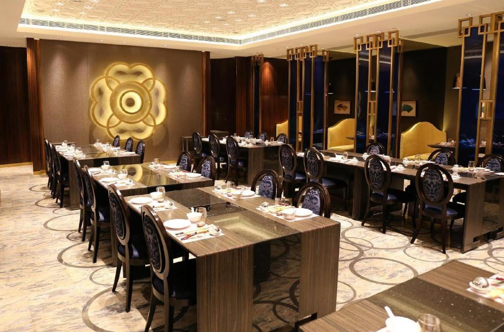 โรงแรมสตาร์เวิร์ลด์ มาเก๊า ภายนอก รูปภาพ