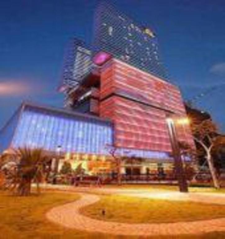 โรงแรมสตาร์เวิร์ลด์ มาเก๊า ภายนอก รูปภาพ