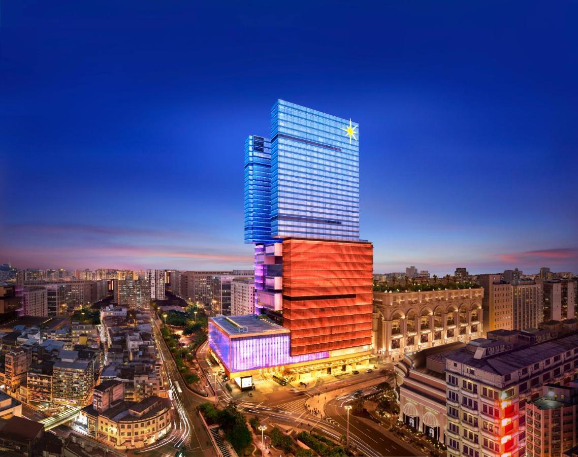 โรงแรมสตาร์เวิร์ลด์ มาเก๊า ภายนอก รูปภาพ