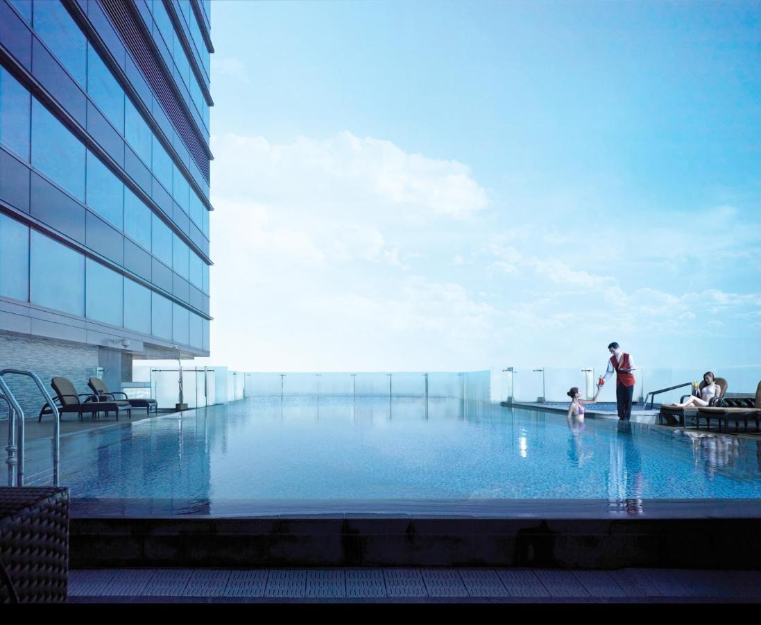 โรงแรมสตาร์เวิร์ลด์ มาเก๊า ภายนอก รูปภาพ