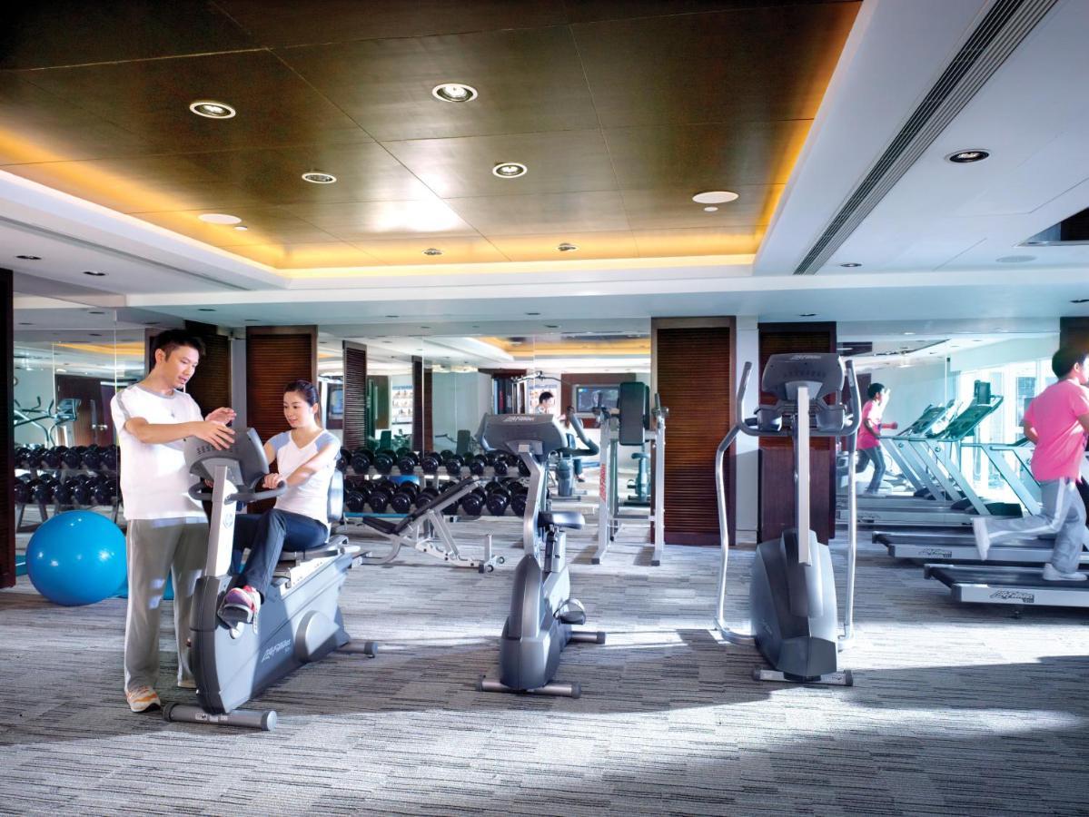 โรงแรมสตาร์เวิร์ลด์ มาเก๊า ภายนอก รูปภาพ